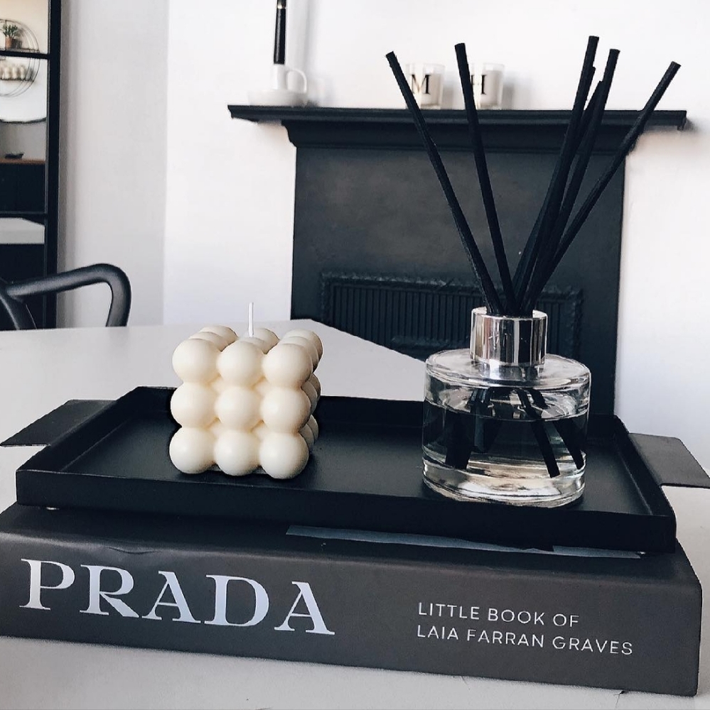 1Bubble Candle